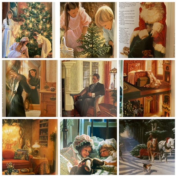 Merry Christmas: Best Loved Stories & Carols - Picture 6 of 10